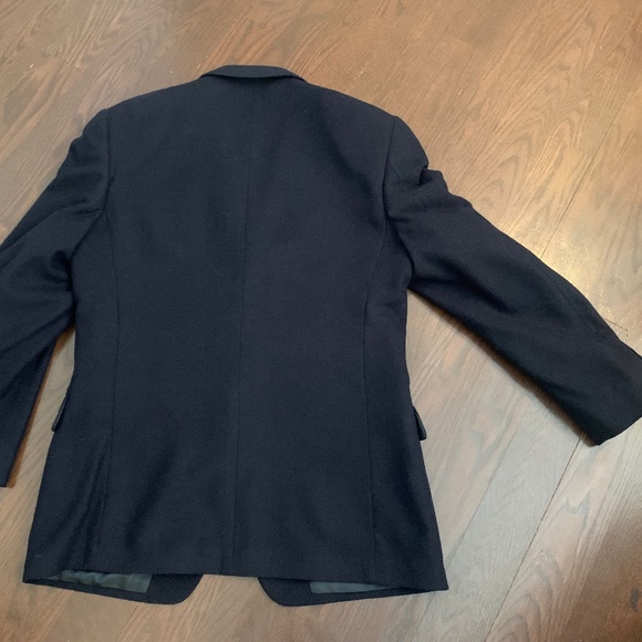 Ermenegildo Zegna Men's Cashmere Blazer - Picture 8 of 9